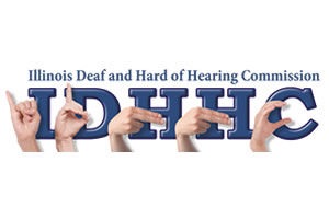 Deaf and Hard of Hearing Commission, Illinois 
